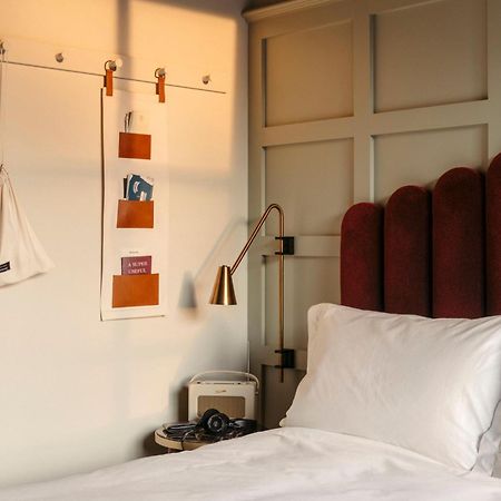 ホテル The Hoxton, Southwark ロンドン 部屋 写真