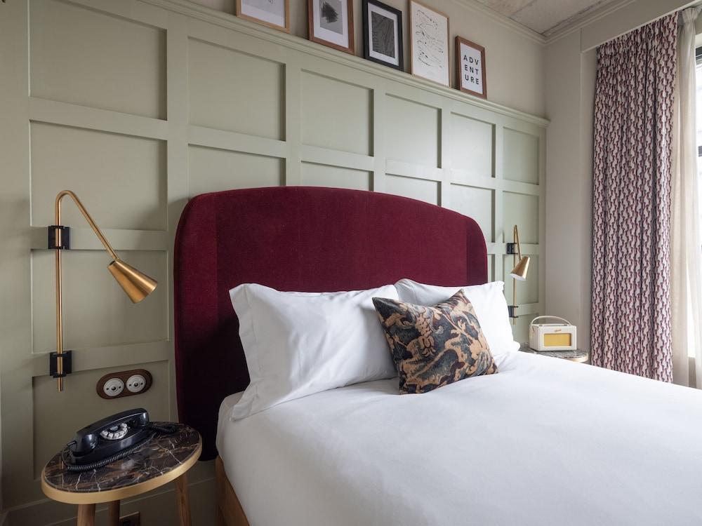 ホテル The Hoxton, Southwark ロンドン エクステリア 写真