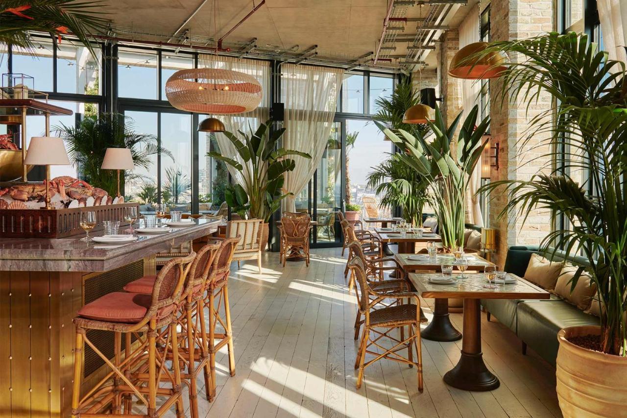 ホテル The Hoxton, Southwark ロンドン エクステリア 写真