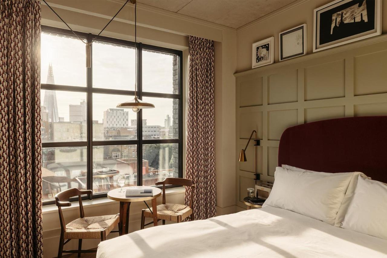 ホテル The Hoxton, Southwark ロンドン エクステリア 写真