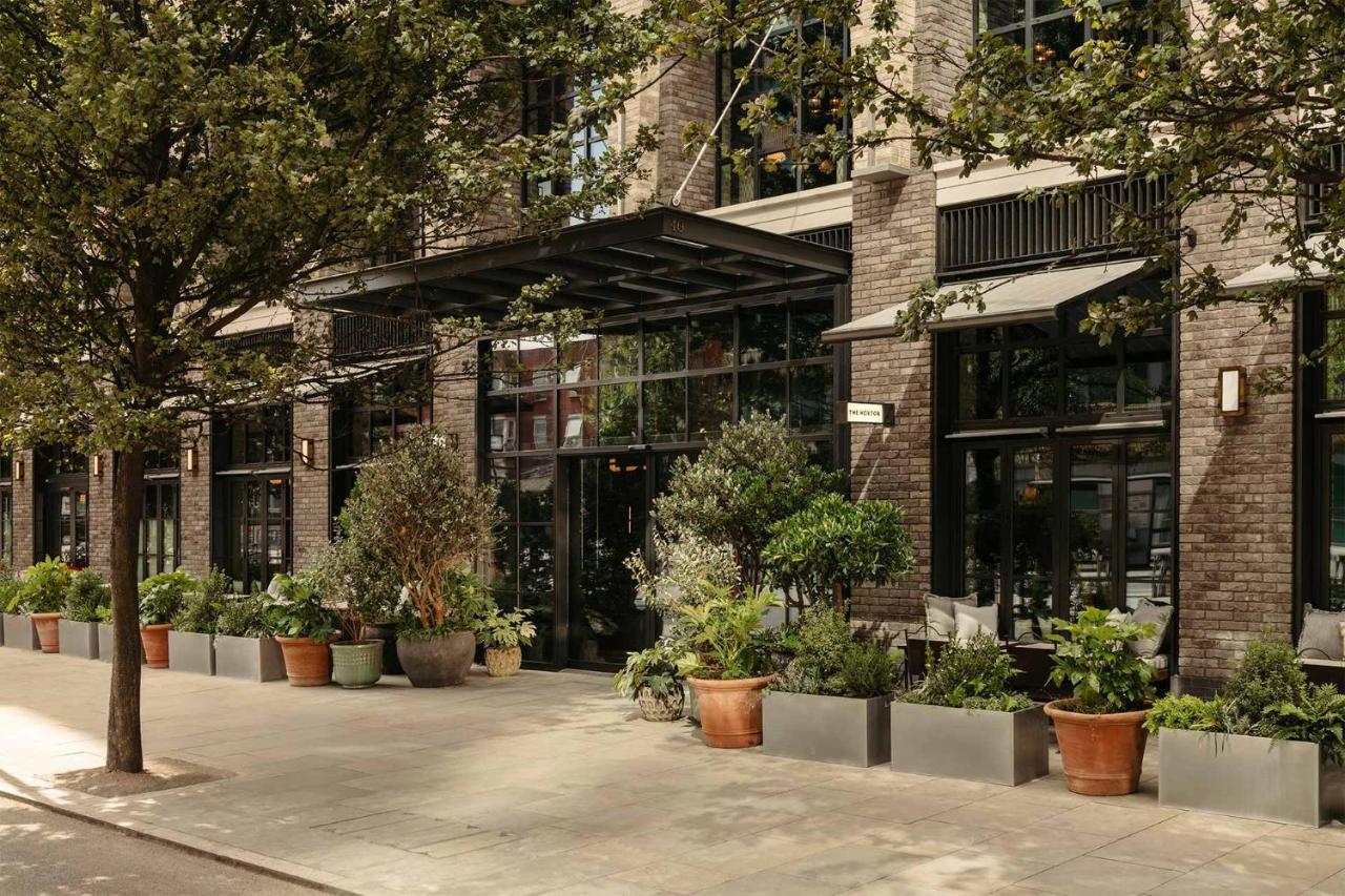 ホテル The Hoxton, Southwark ロンドン エクステリア 写真