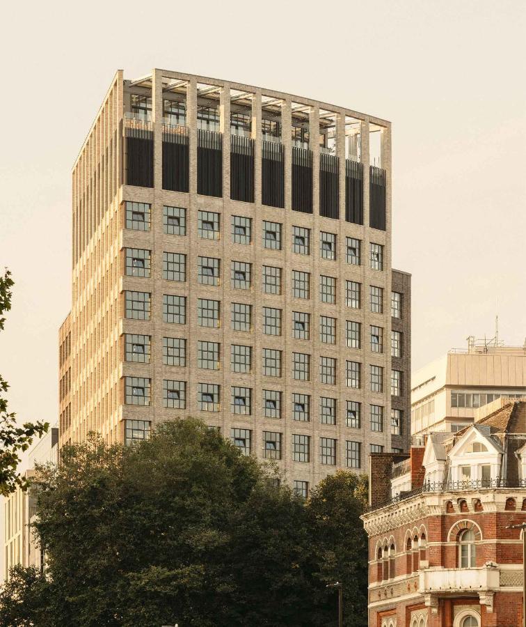 ホテル The Hoxton, Southwark ロンドン エクステリア 写真