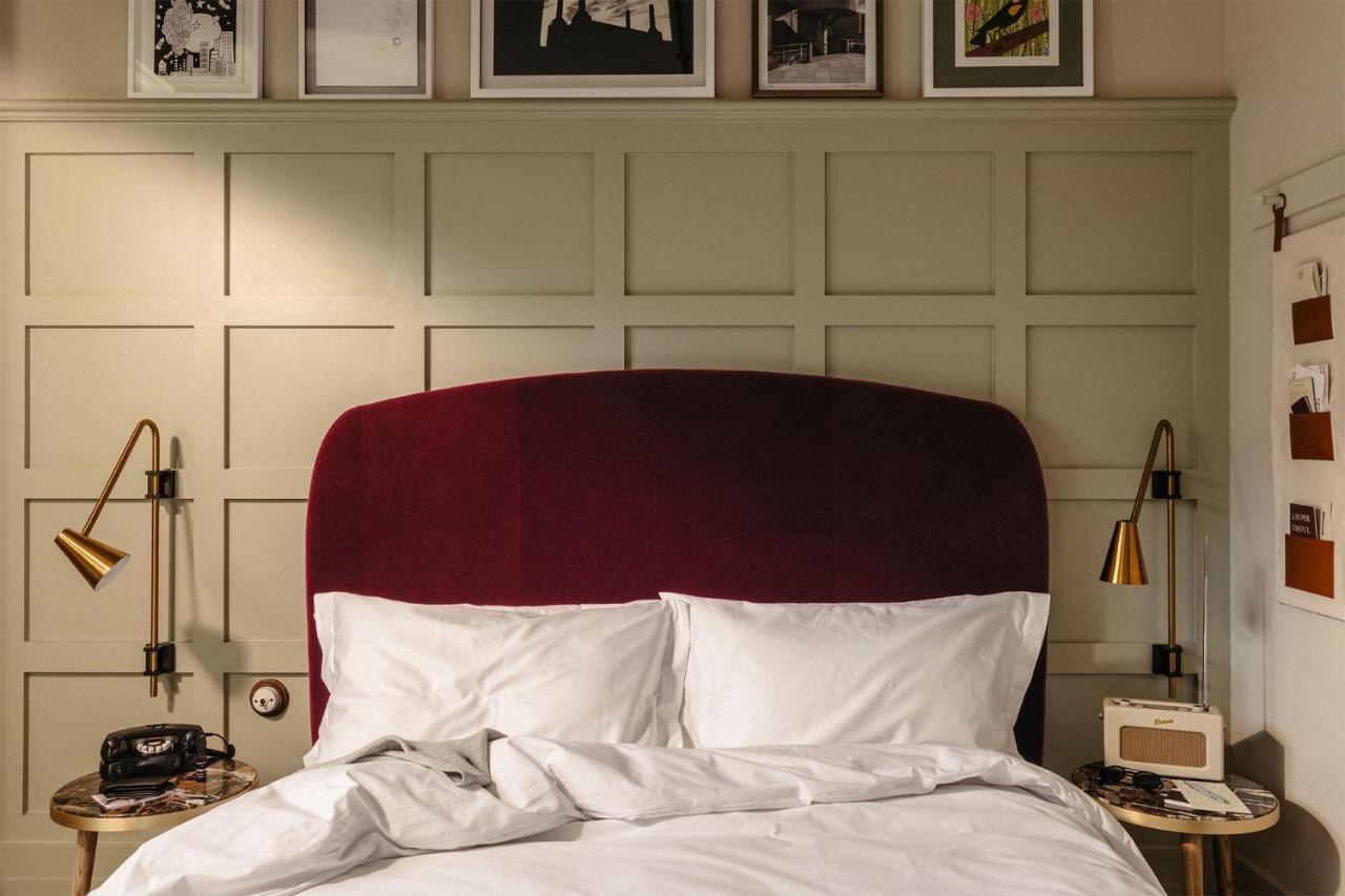 ホテル The Hoxton, Southwark ロンドン エクステリア 写真