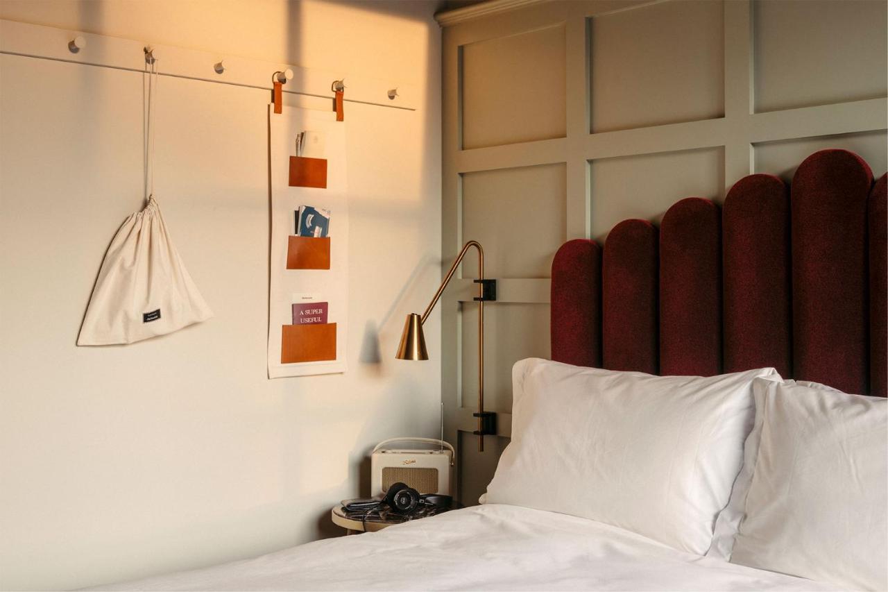 ホテル The Hoxton, Southwark ロンドン エクステリア 写真