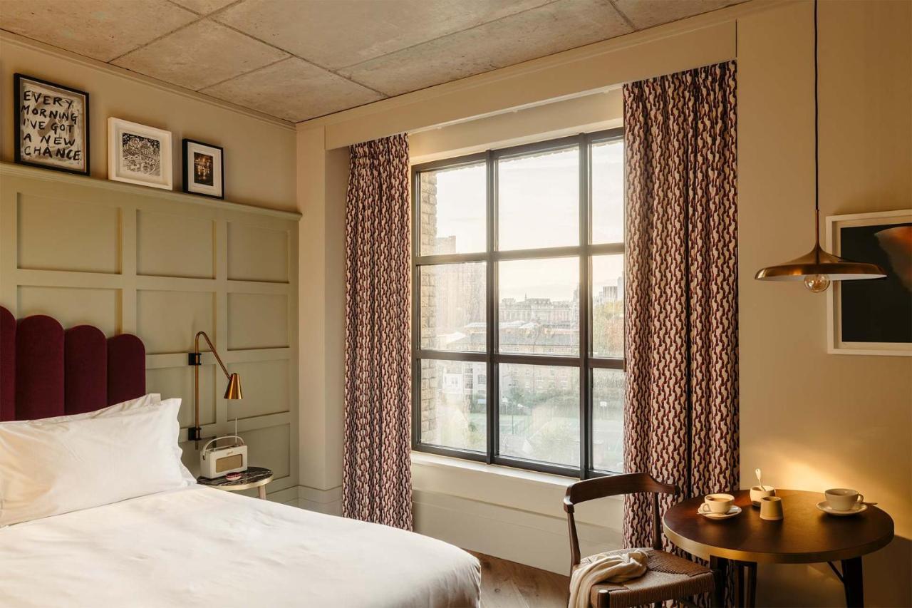 ホテル The Hoxton, Southwark ロンドン エクステリア 写真