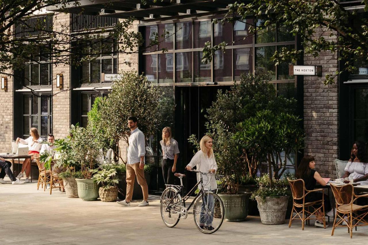 ホテル The Hoxton, Southwark ロンドン エクステリア 写真