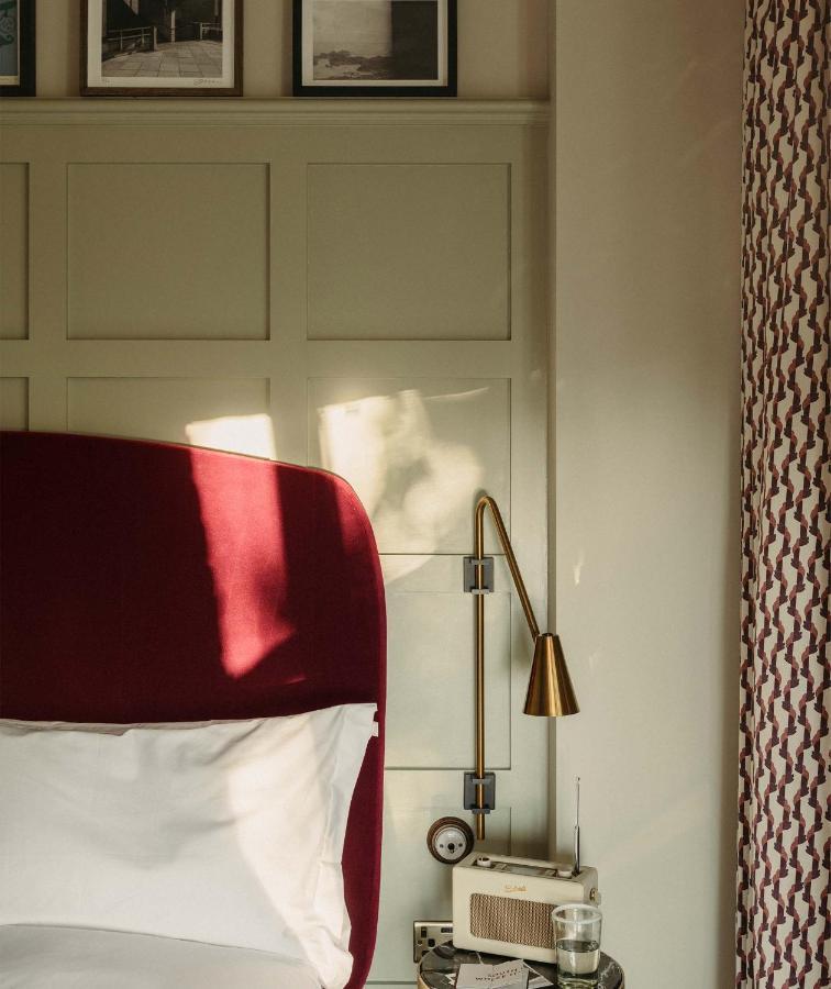 ホテル The Hoxton, Southwark ロンドン エクステリア 写真