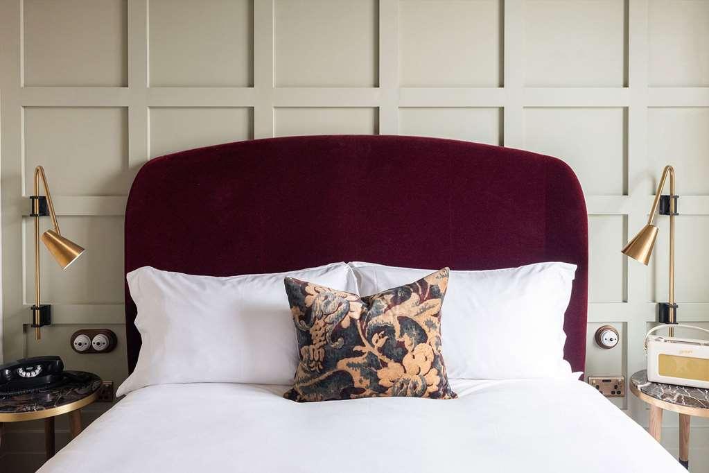 ホテル The Hoxton, Southwark ロンドン 部屋 写真