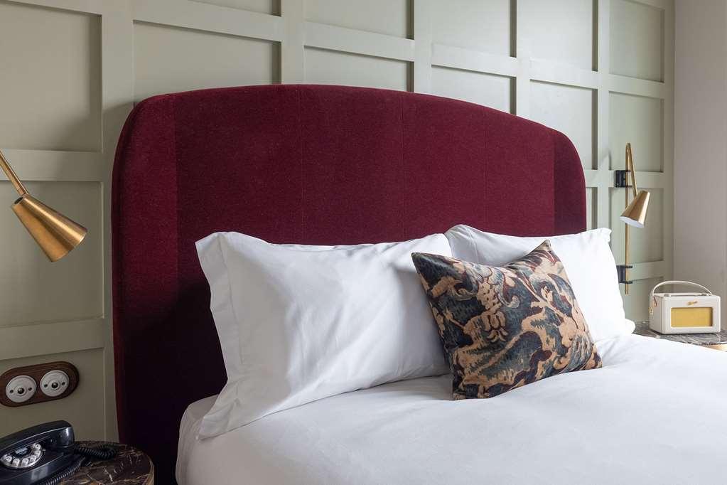 ホテル The Hoxton, Southwark ロンドン 部屋 写真