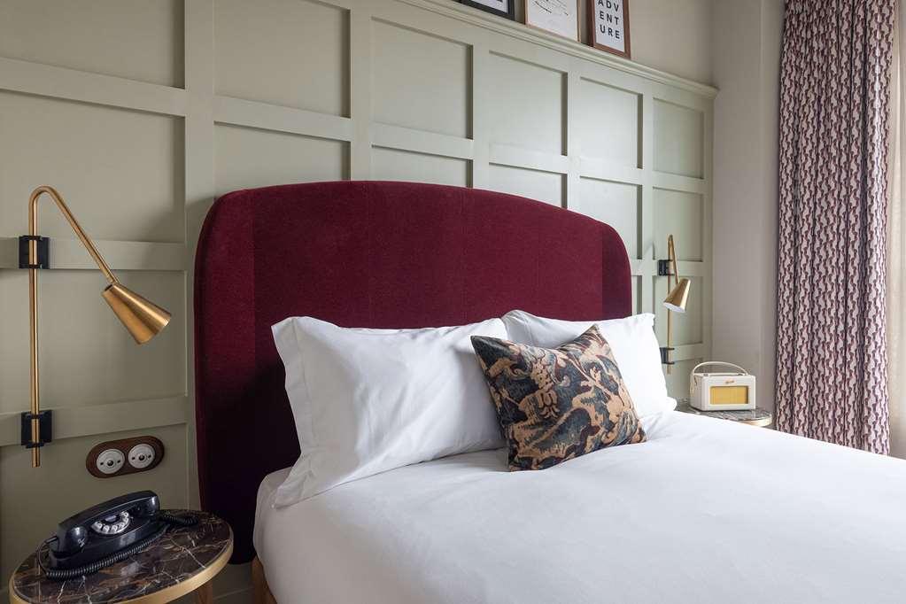 ホテル The Hoxton, Southwark ロンドン 部屋 写真