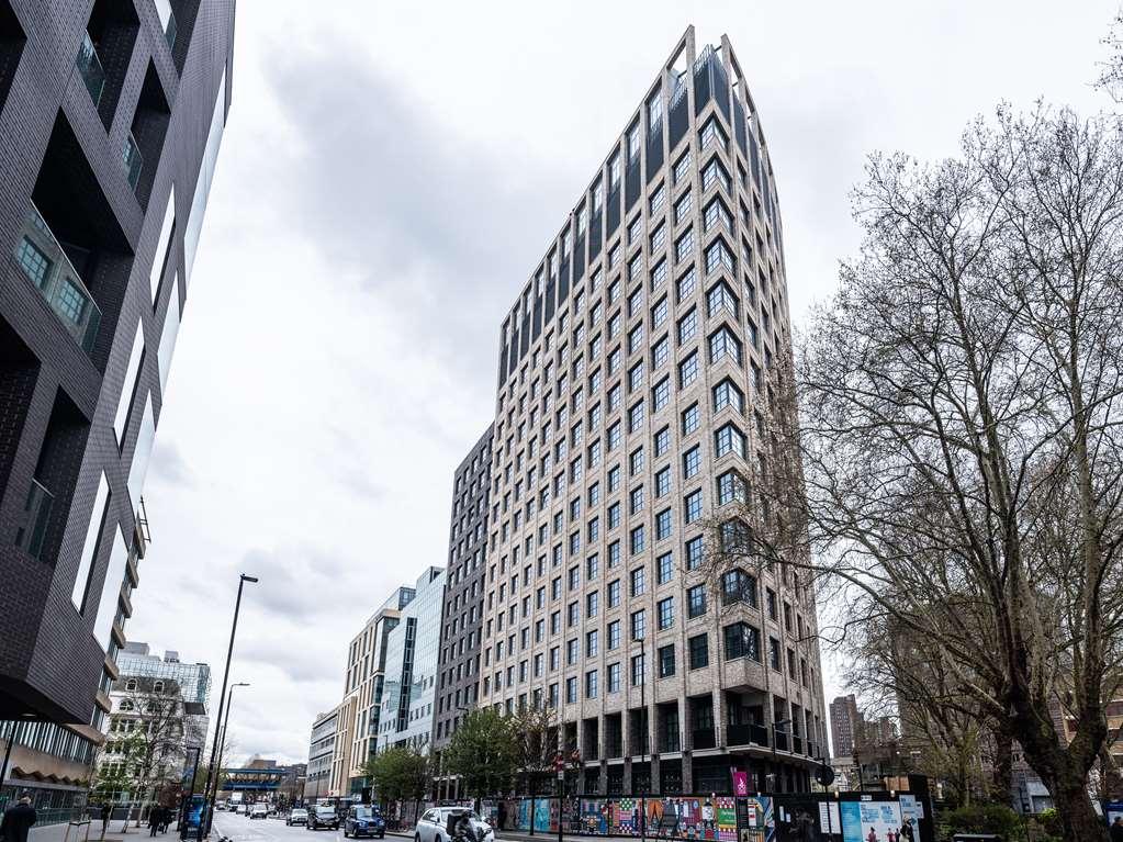ホテル The Hoxton, Southwark ロンドン エクステリア 写真