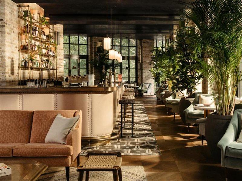 ホテル The Hoxton, Southwark ロンドン エクステリア 写真