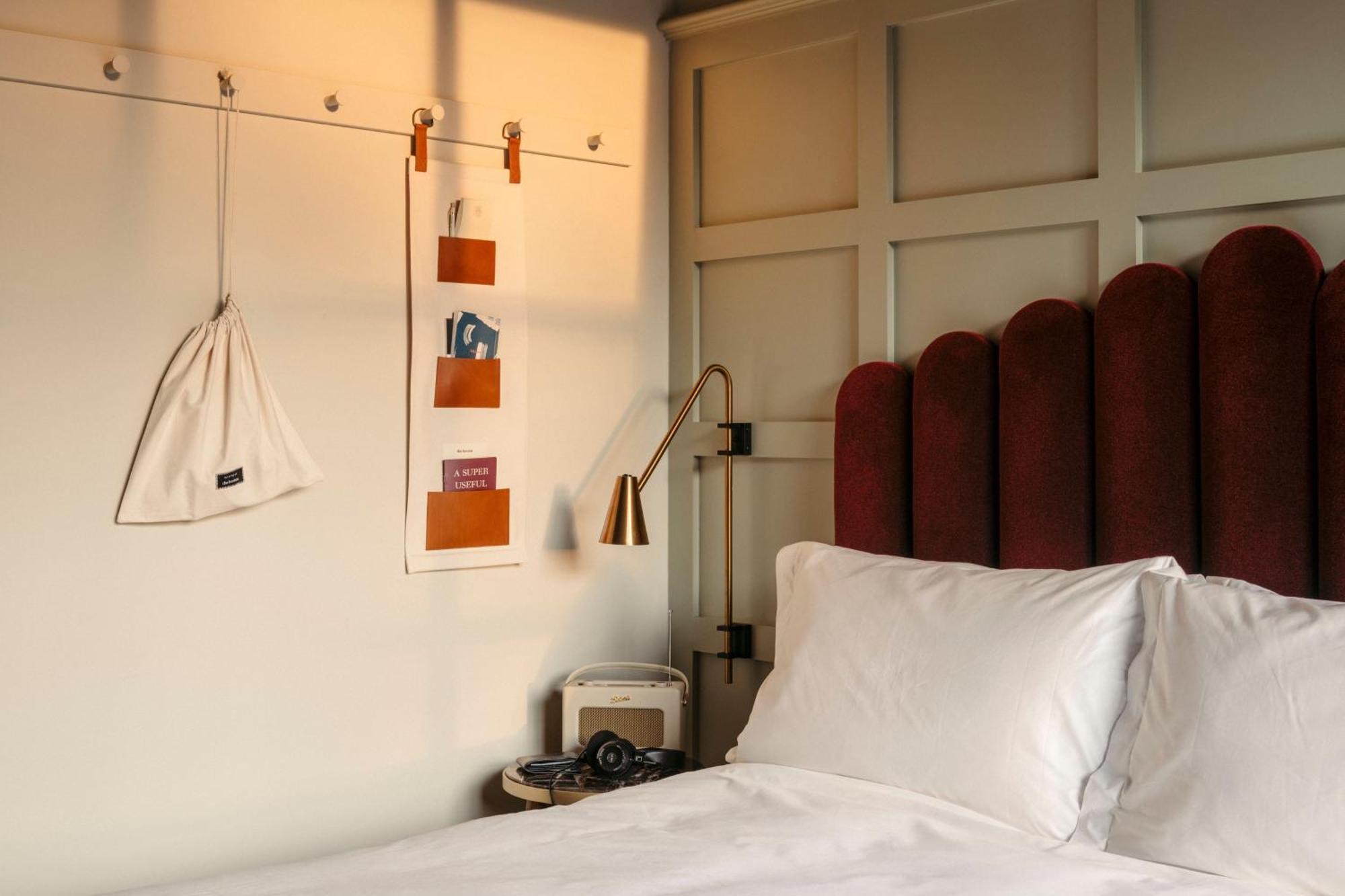ホテル The Hoxton, Southwark ロンドン 部屋 写真