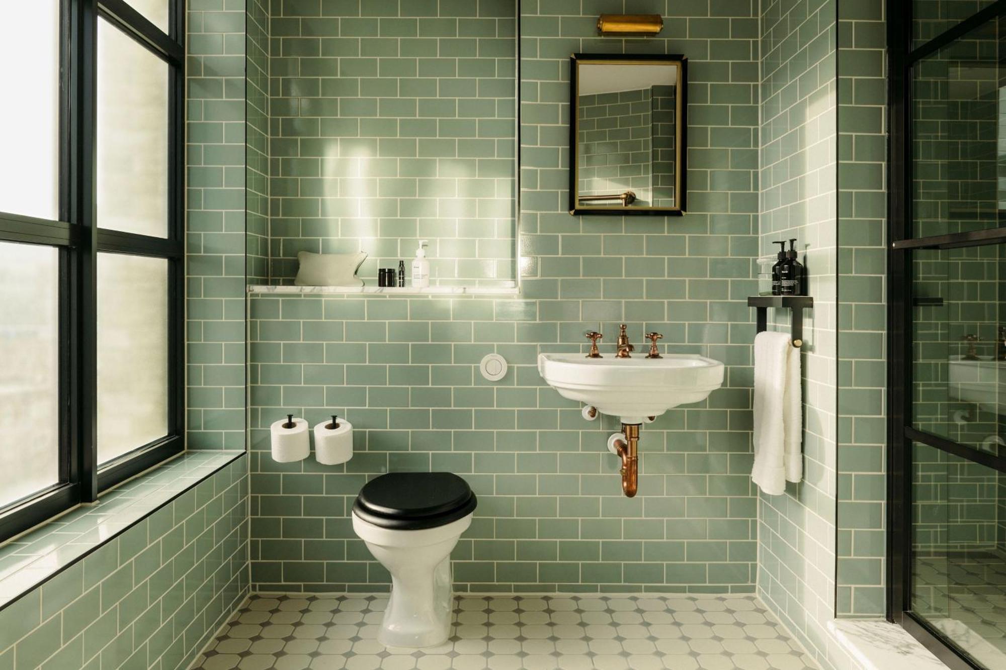 ホテル The Hoxton, Southwark ロンドン エクステリア 写真