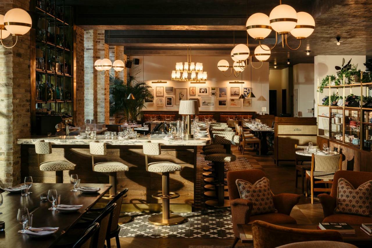 ホテル The Hoxton, Southwark ロンドン エクステリア 写真