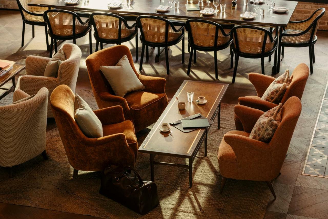 ホテル The Hoxton, Southwark ロンドン エクステリア 写真