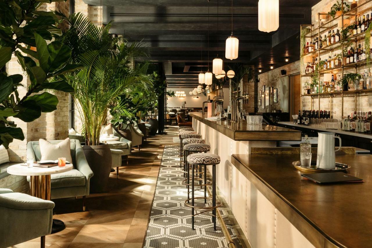 ホテル The Hoxton, Southwark ロンドン エクステリア 写真
