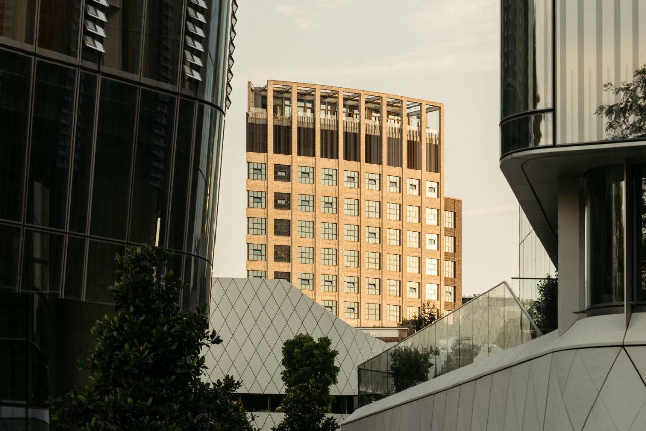 ホテル The Hoxton, Southwark ロンドン エクステリア 写真